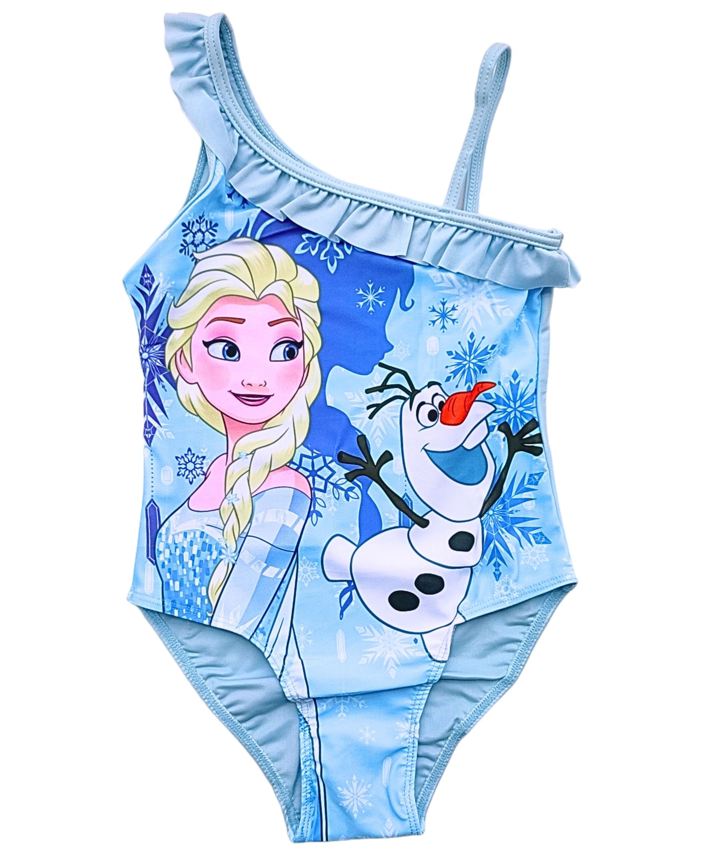 Badeanzug Elsa & Olaf