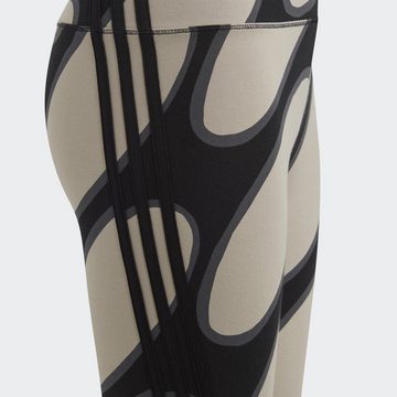 adidas Sportswear Funktionsleggings MARIMEKKO ALLOVER PRINT COTTON LEGGINGS
