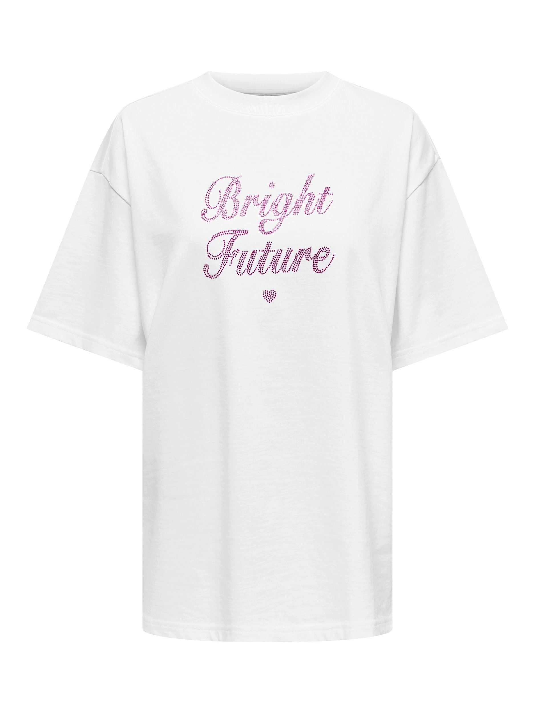 ONLY T-Shirt ONLRIRI S/S STONES TOP günstig online kaufen