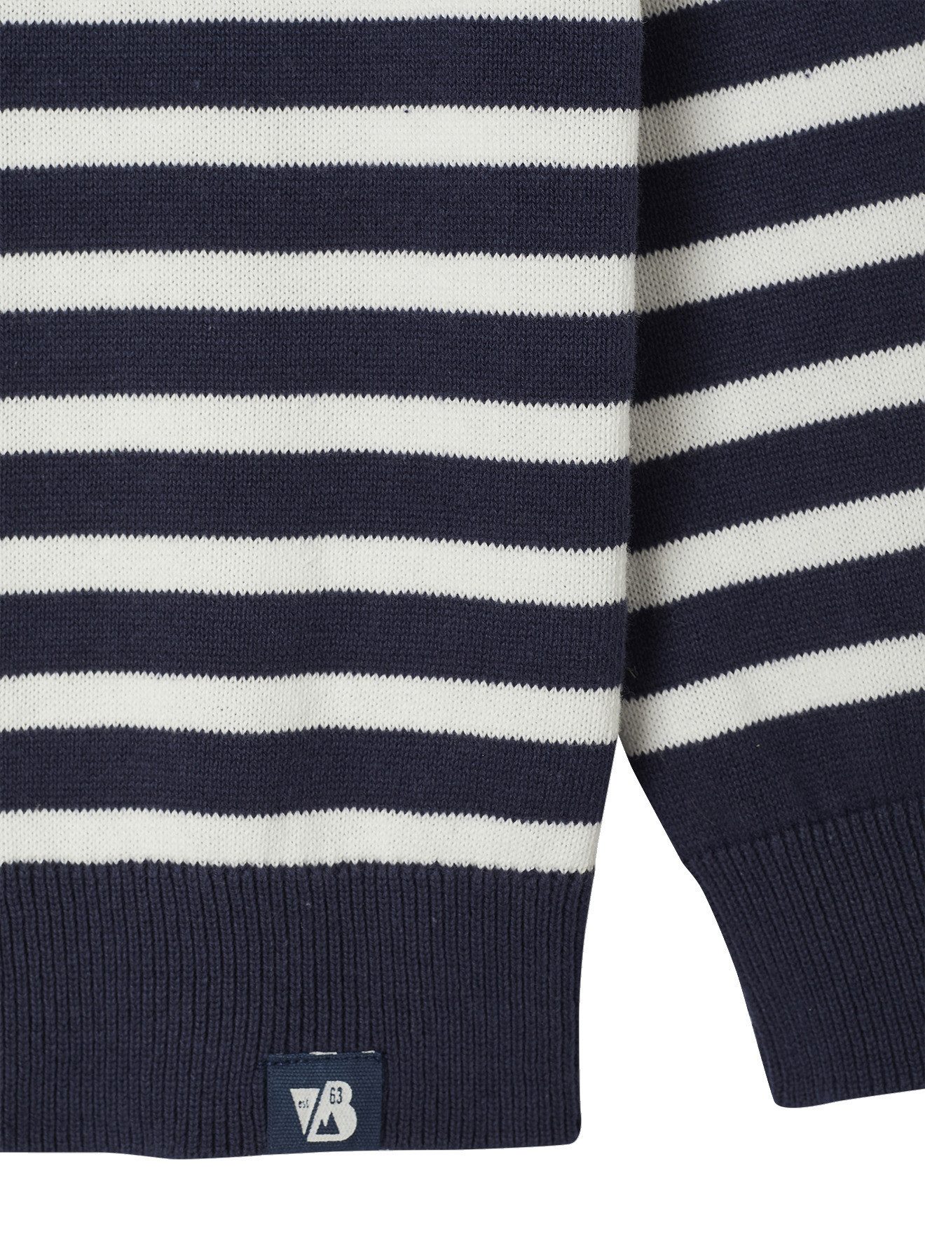 vertbaudet Pullunder Pullover Jungen BASIC