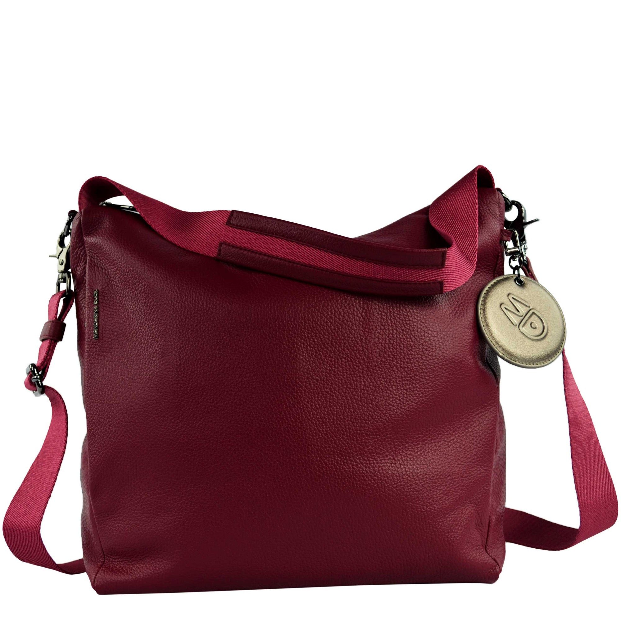 Schultertasche Mellow Leather
