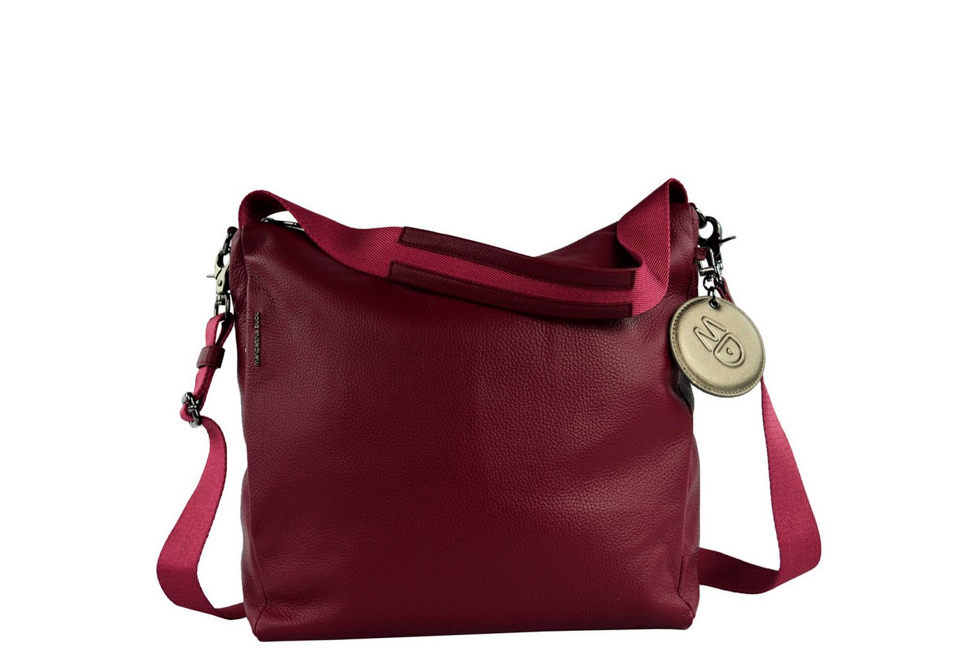 Mandarina Duck Schultertasche Mellow Leather