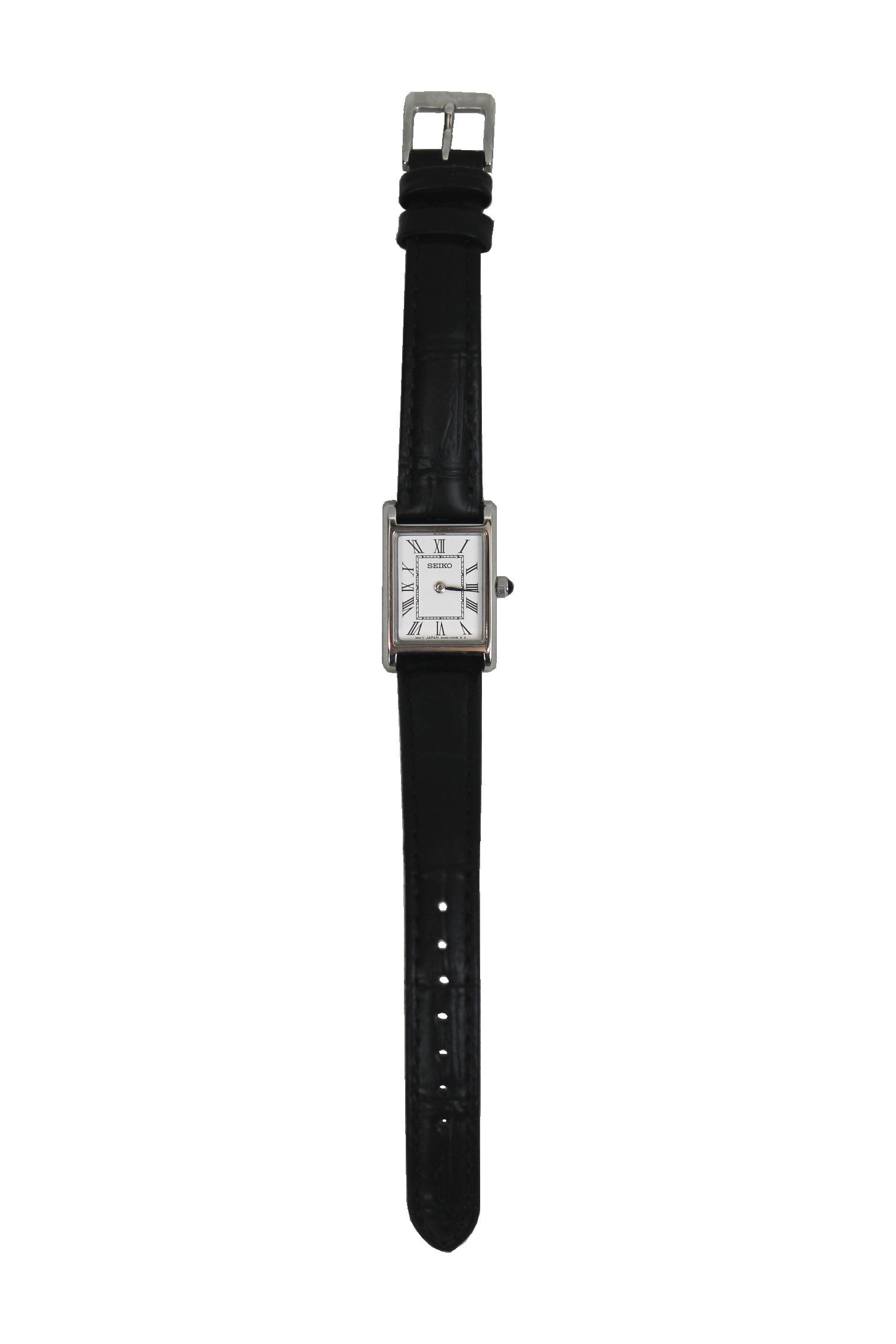 Seiko Quarzuhr Damen-Uhr Quarz Edelstahl mit günstig online kaufen