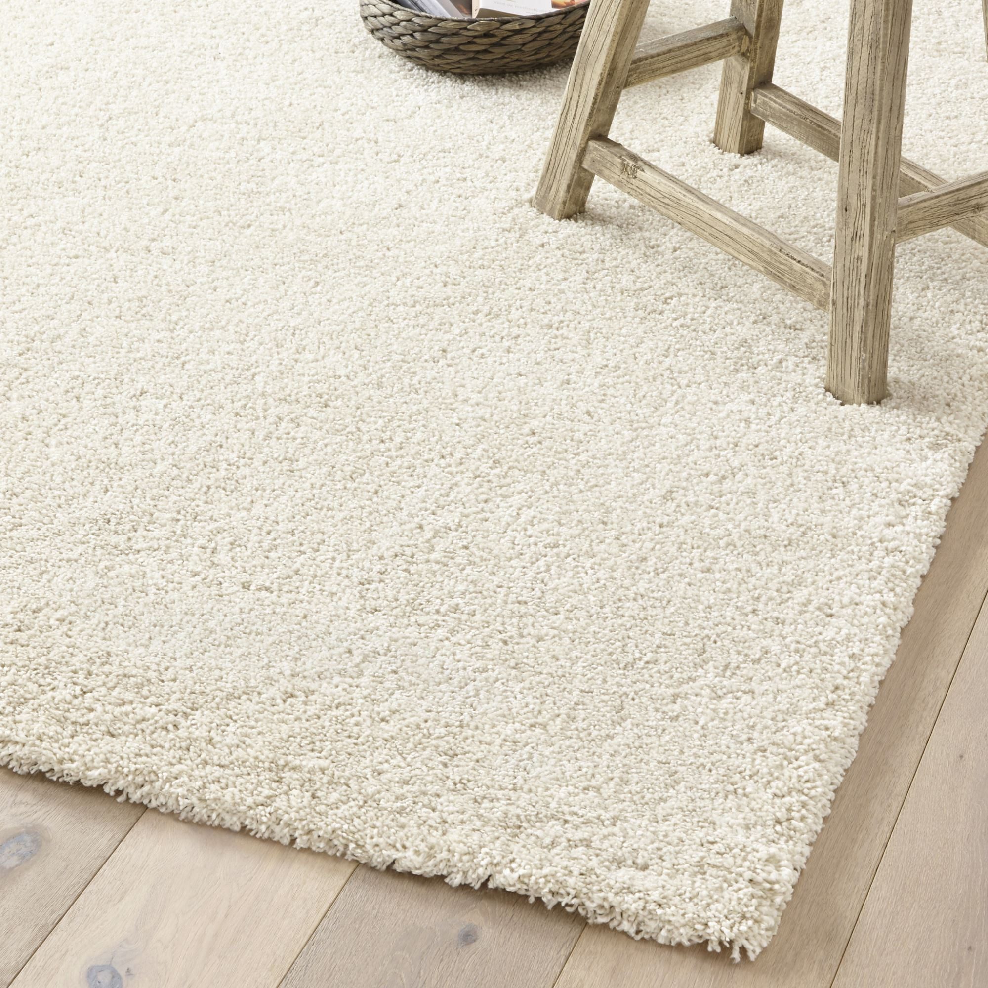 Steffensmeier Hochflor-Teppich Sevilla, Rechteckig günstig online kaufen