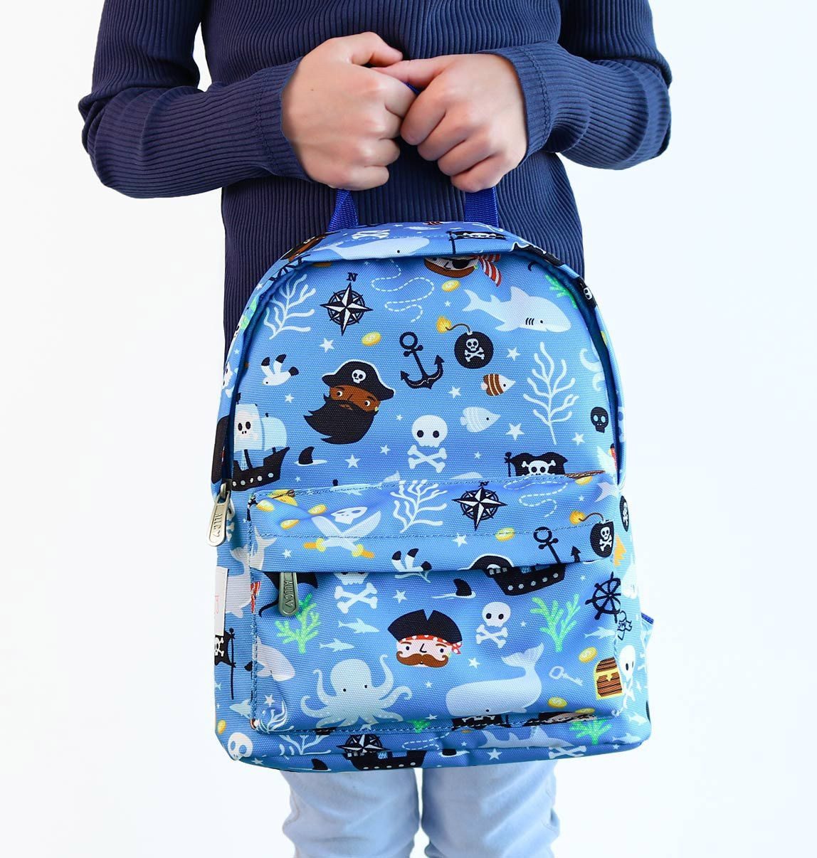 A Little Lovely Company Kinderrucksack ALLC Bunter Kindergartenrucksack 7l