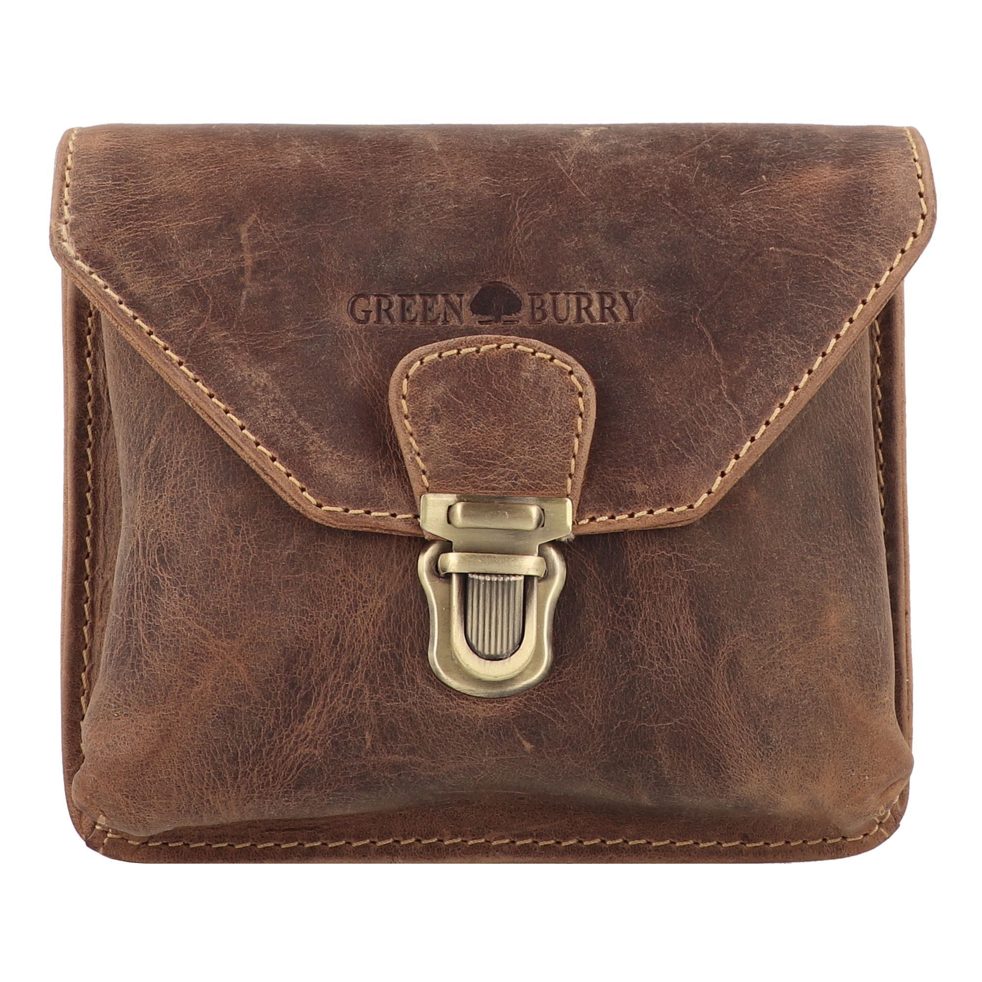 Greenburry Gürteltasche Vintage, Leder günstig online kaufen