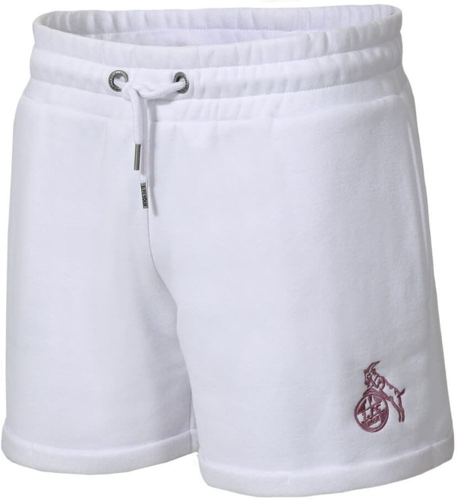1. FC Köln Shorts Sweatshort Kurze Straße