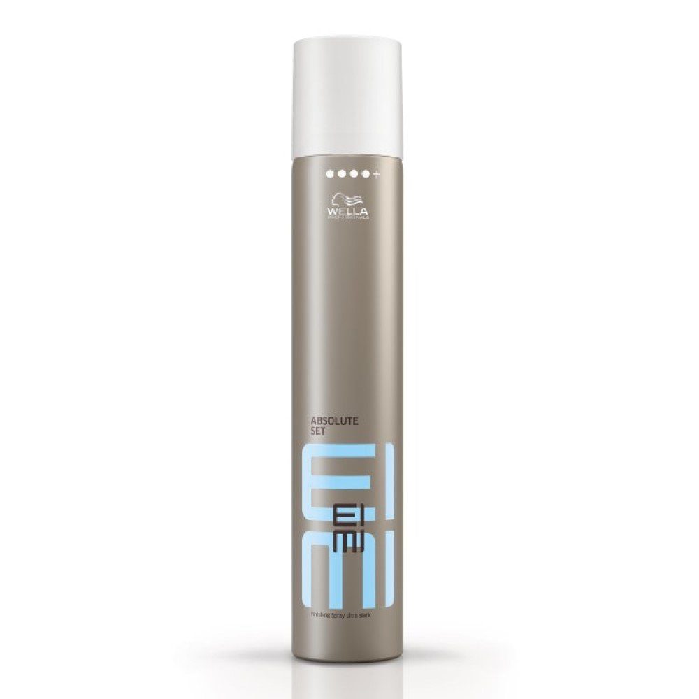 Wella Professionals Haarpflege-Spray EIMI Absolute 500ml Set