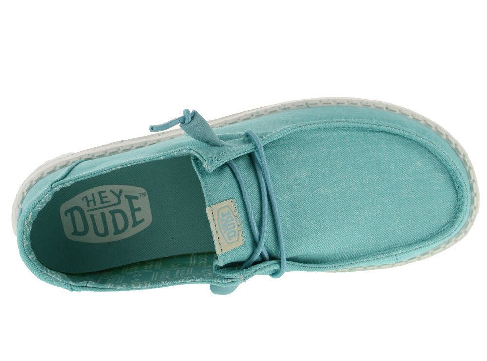 Hey Dude Hey Dude Damen Halbschuhe Slipper
