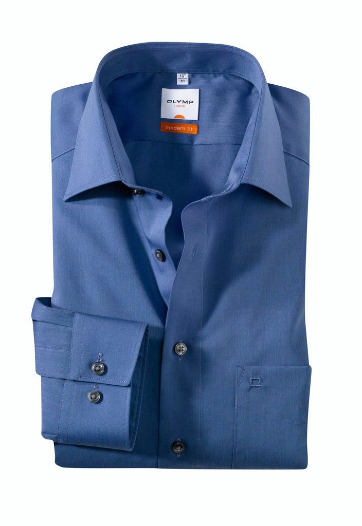 OLYMP Businesshemd Olymp CITY / He.Hemd langarm / 0304/64 Hemden günstig online kaufen