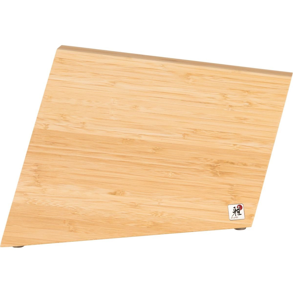 MIYABI Schleifstein Messerblock, 5, Bambus