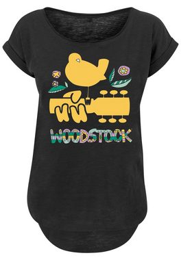F4NT4STIC T-Shirt Woodstock Artwork Print