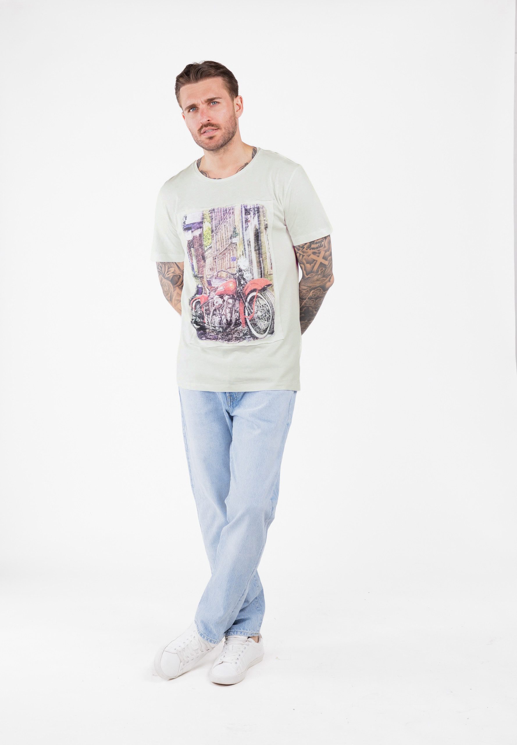 Key Largo T-Shirt MT KLRACE round (1er) günstig online kaufen