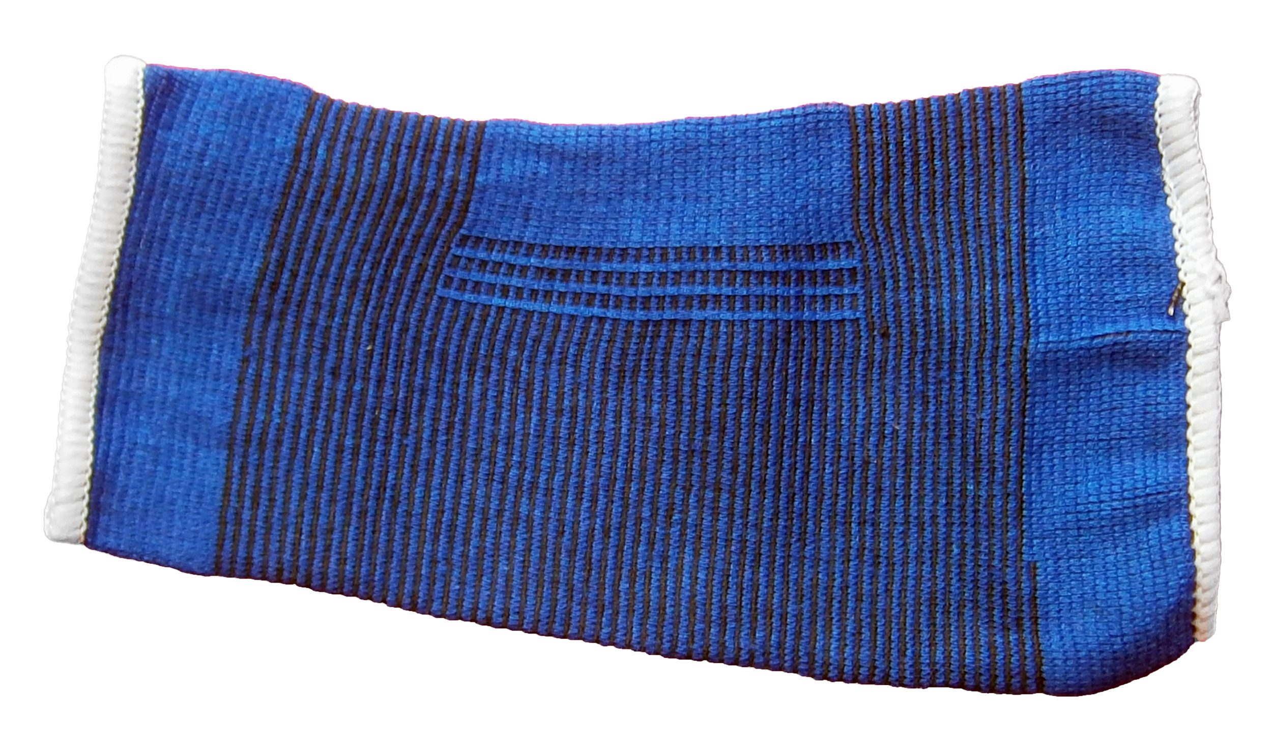 LifeMed Ellenbogenbandage ELLBOGENBANDAGE elastisch Blau Tennisarm Sportbandage (Größe XL - 13), Ellbogenstütze Ellenbogenschutz Ellbogen Stütze Bandage