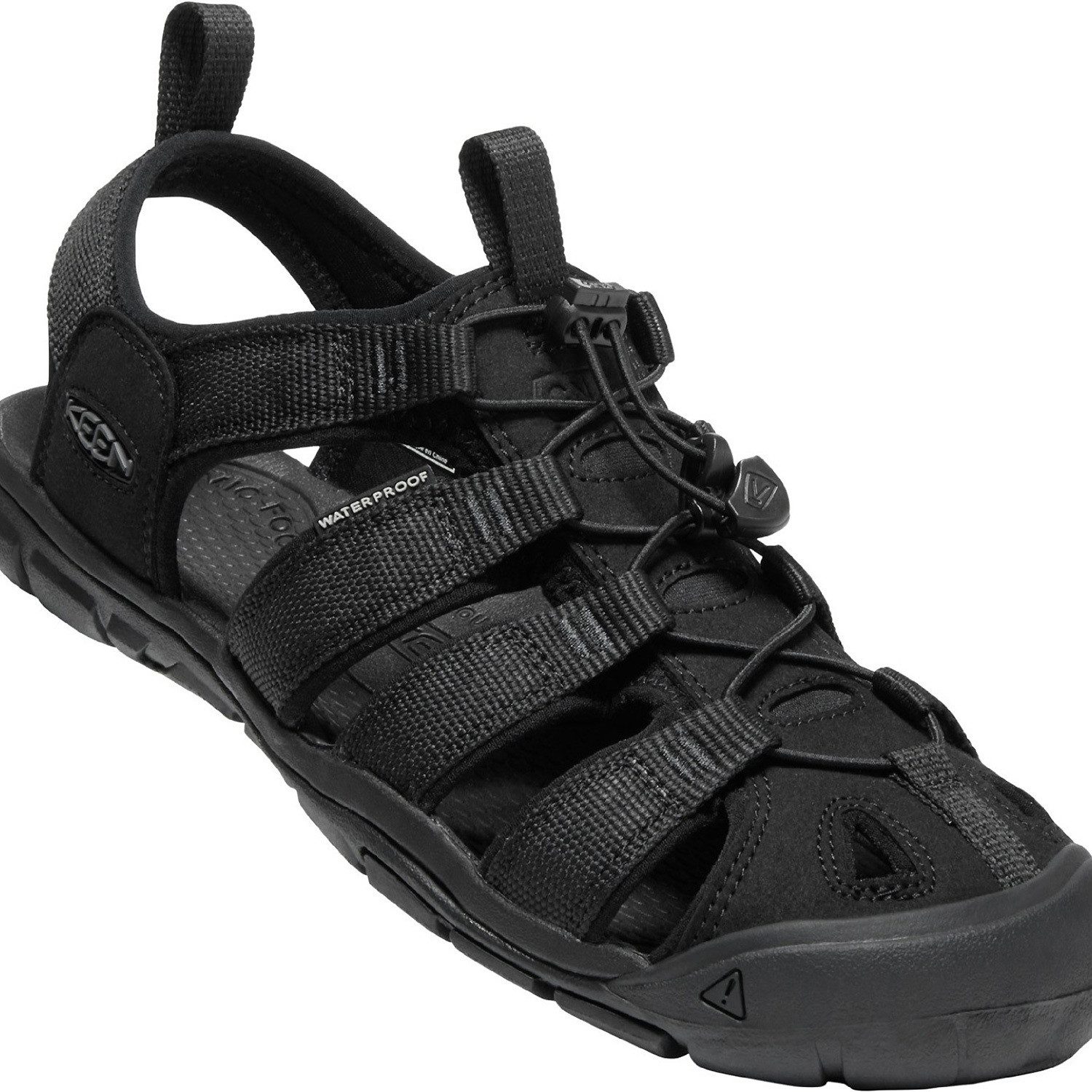 Keen Trekkingsandalen M CLEARWATER CNX Outdoorsandale günstig online kaufen