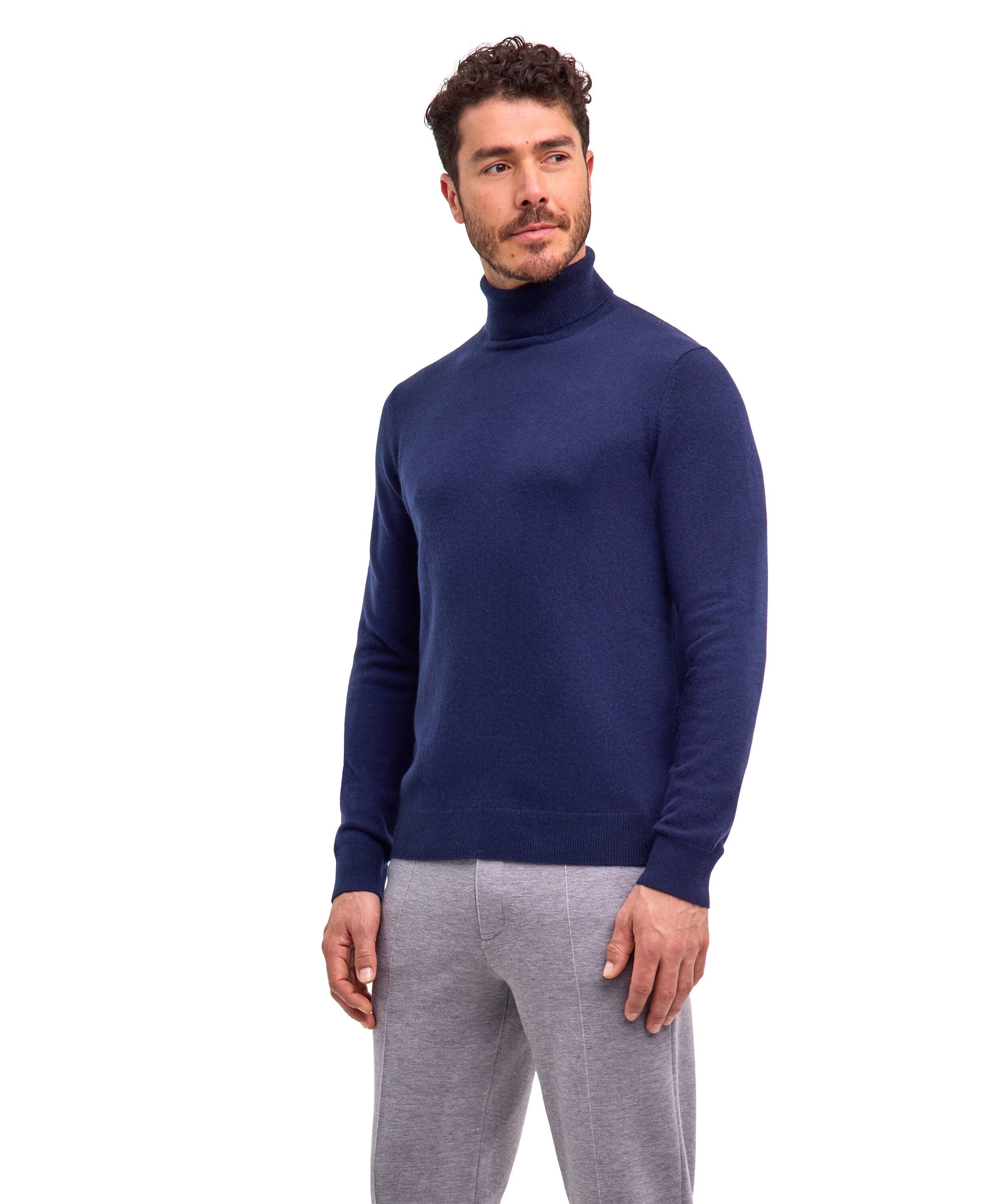 FALKE Strickpullover Pure Cashmere Pullover aus reinem Kaschmir (1-tlg) aus reinem Kaschmir