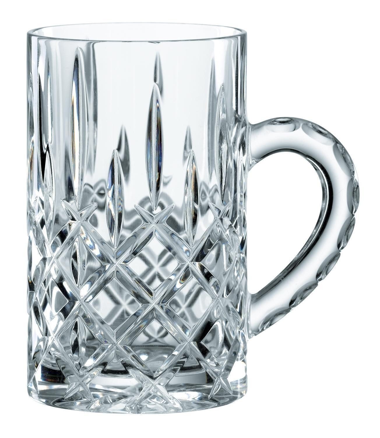 Nachtmann Glas Glühweingläser 4er Set NOBLESSE, 256 ml, 4-tlg., Kristallglas, Spülmaschinenfest, Hitzebeständig, Made in Germany – Bild 5 von 5
