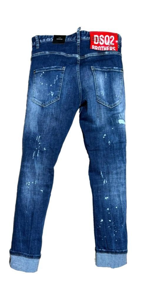 Dsquared2 Tapered-fit-Jeans 42/XS (30/32) günstig online kaufen