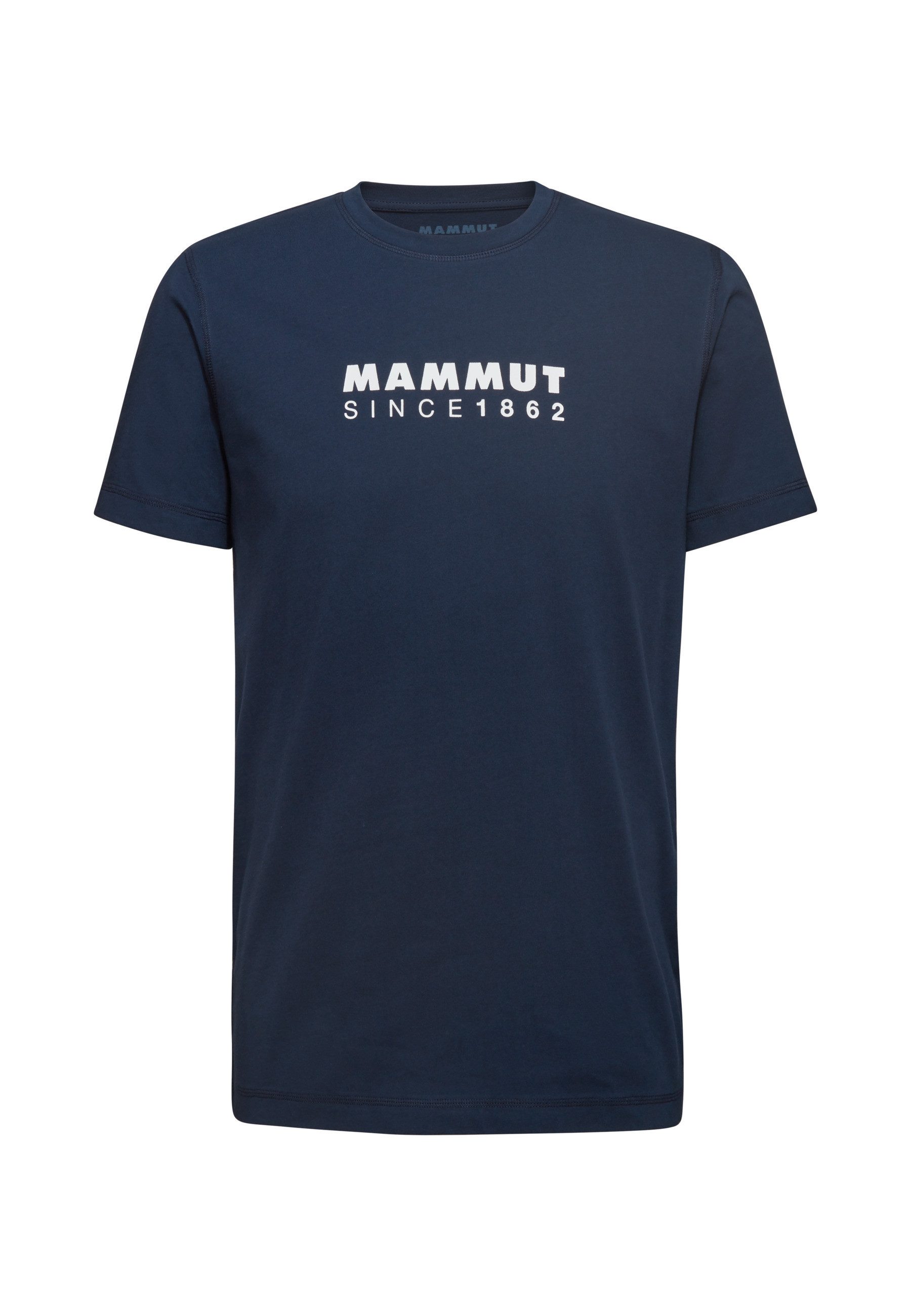 Mammut T-Shirt Mammut Core T-Shirt Men Logo