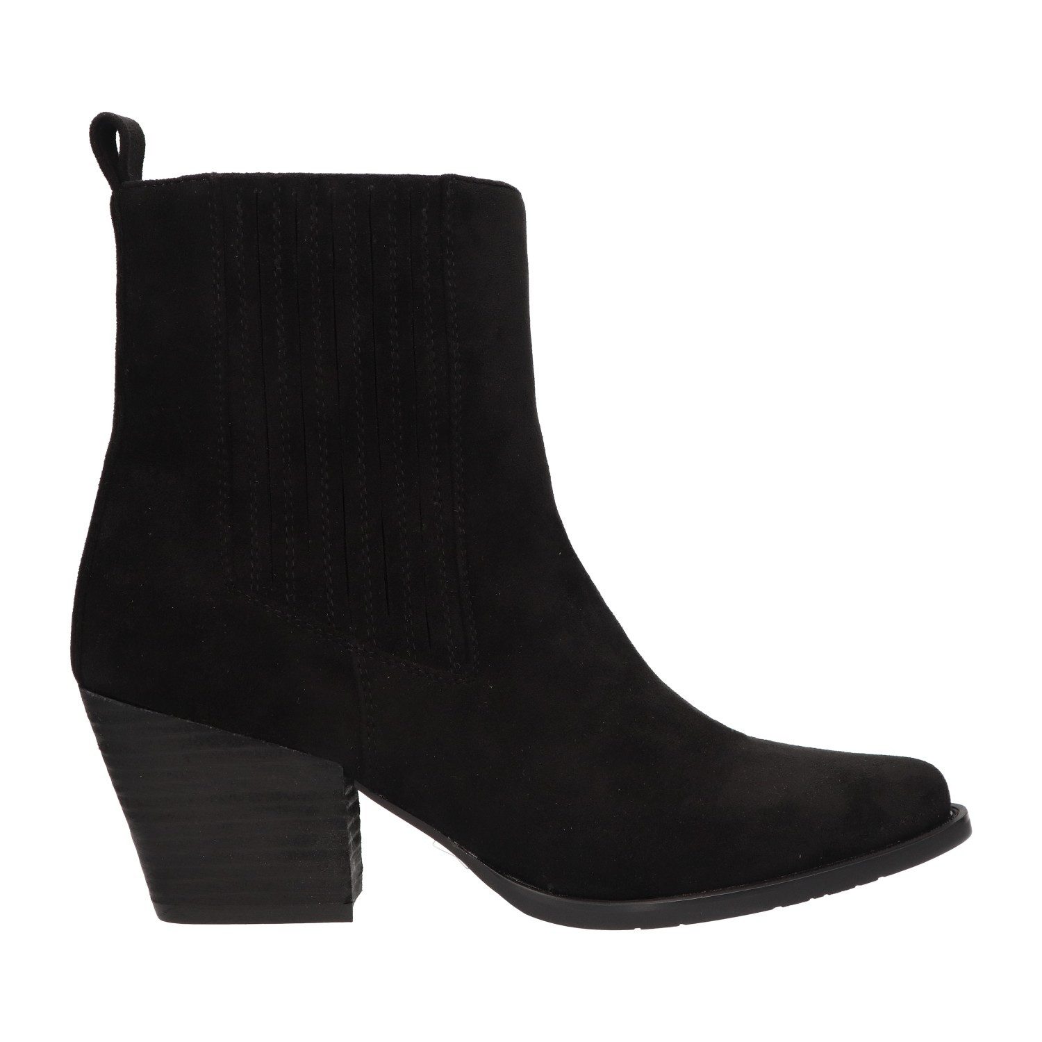 La Strada La Strada Damen Stiefelette - 2581270-2201 in schwarz Stiefelette