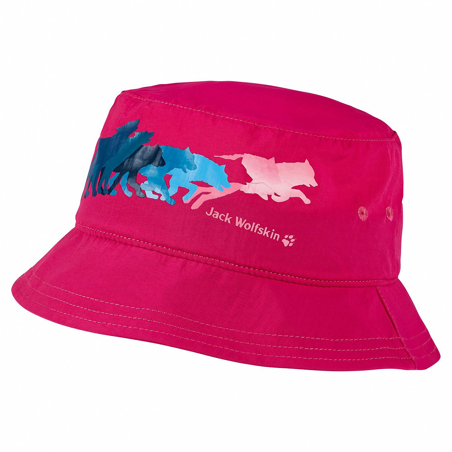 Jack Wolfskin Outdoorhut Cap SUPPLEX AT HOME BUCKET