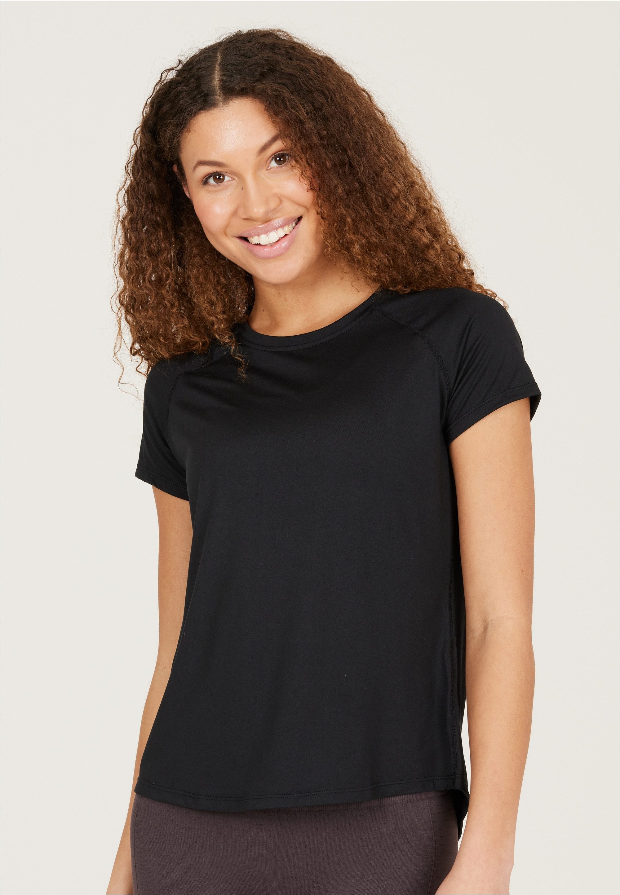 ATHLECIA Fleeceshirt Gaina aus weichem Material günstig online kaufen