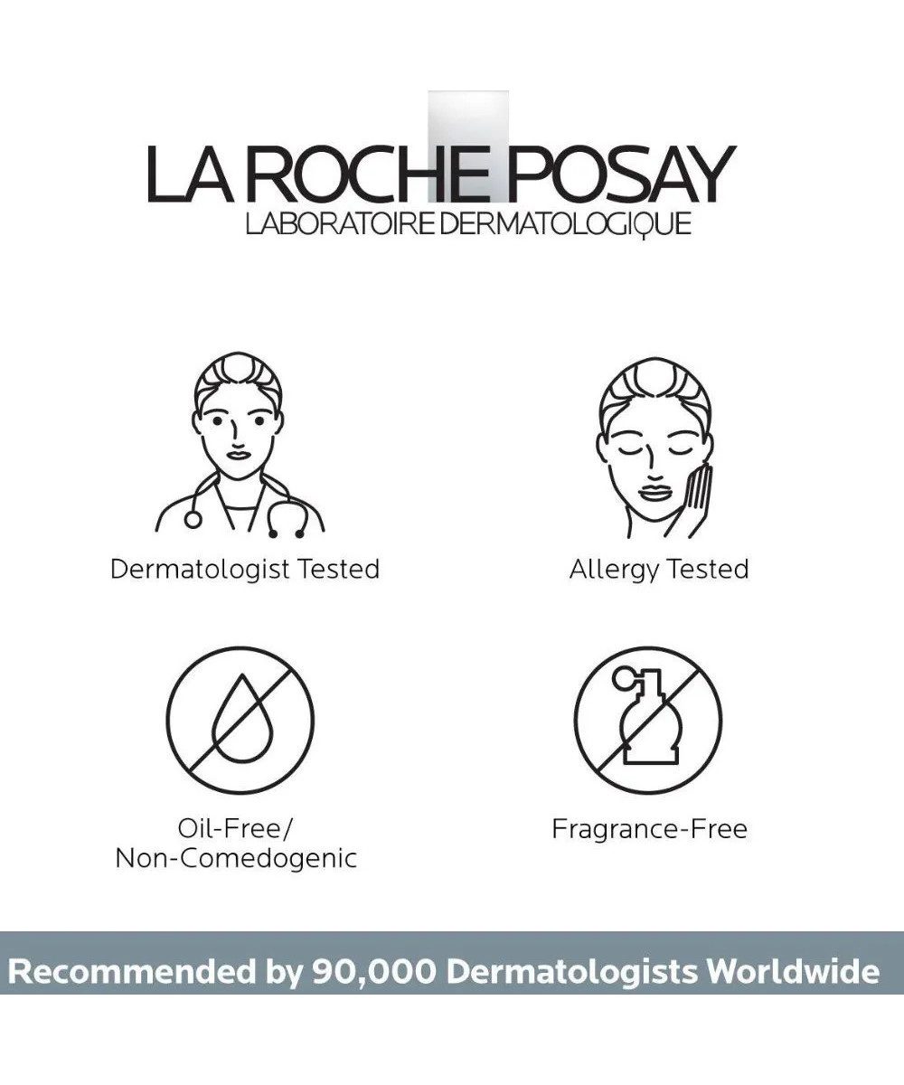 La Roche-Posay Augencreme La Roche-Posay Pigmentclar Augenpflege, 1-tlg., Pigmentclar Augenpflege, Empfindliche Haut