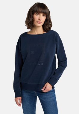 Elbsand Sweatshirt Sweatshirt Felis Pullover ohne Kapuze (1-tlg)