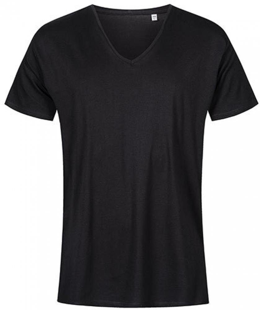 Promodoro V-Shirt Herren V-Neck T-Shirt, Gekämmte Baumwolle