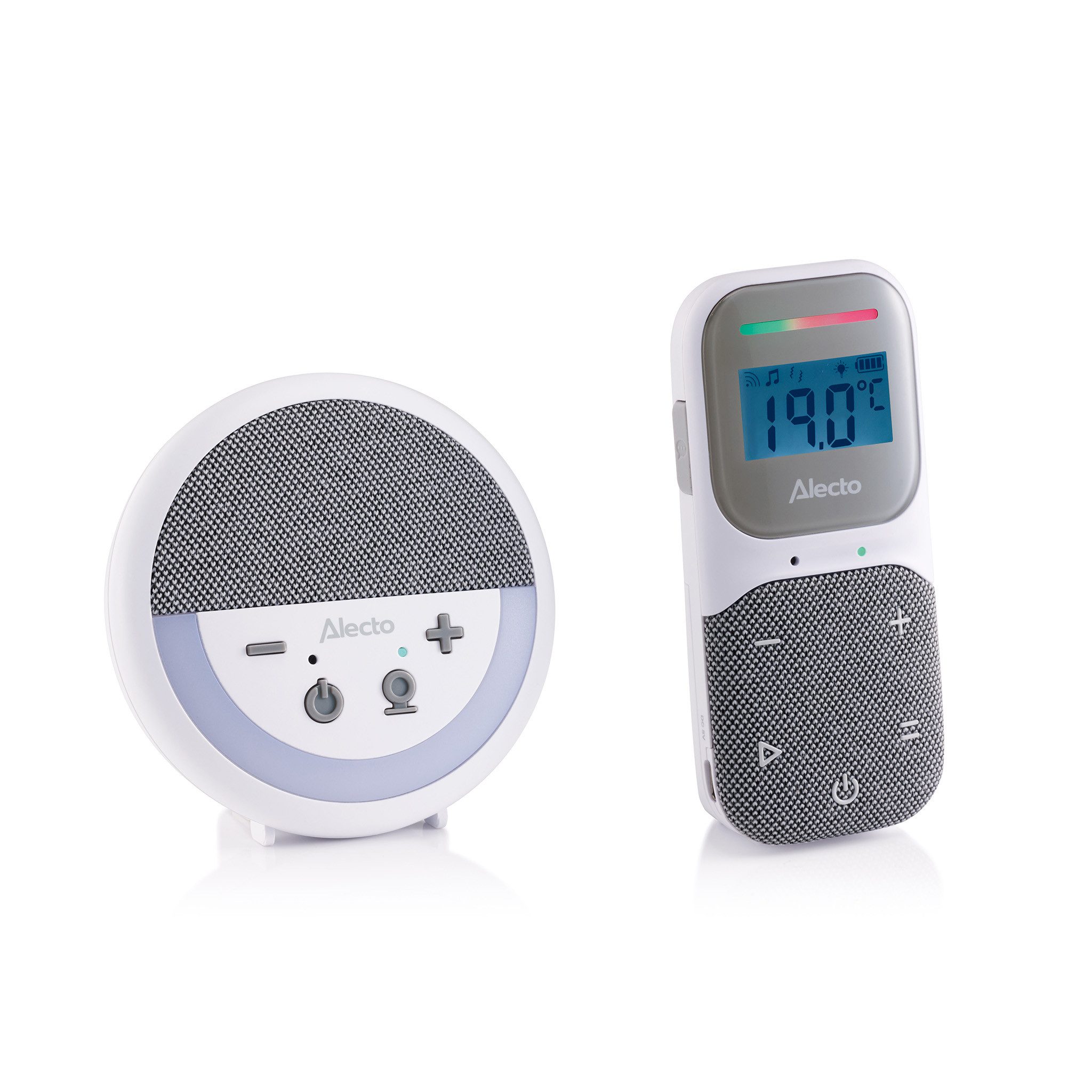 Alecto baby monitor DBX150, 1 piece.