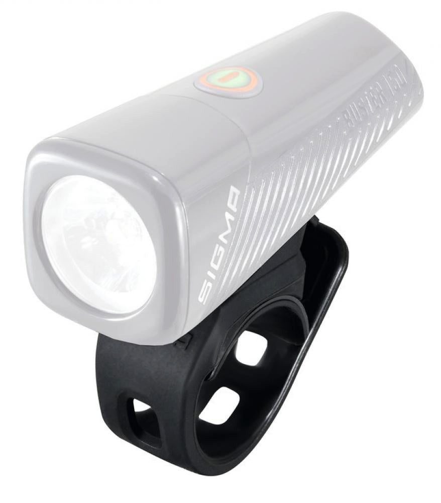 Fahrradbeleuchtung SIGMA Silikon Halter Aura 100/ Buster 150,400,800,1100