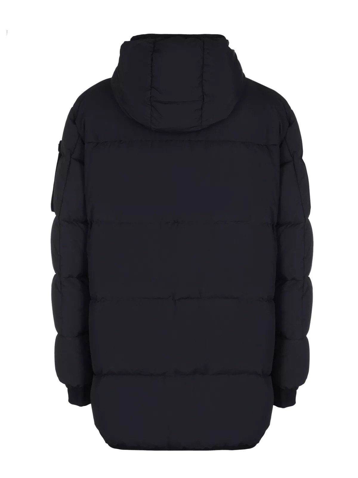 PEUTEREY Winterjacke Peuterey Herren Jacke, Peuterey HAMMOND Jackets, Winterfest in unifarbe, mit Kapuze