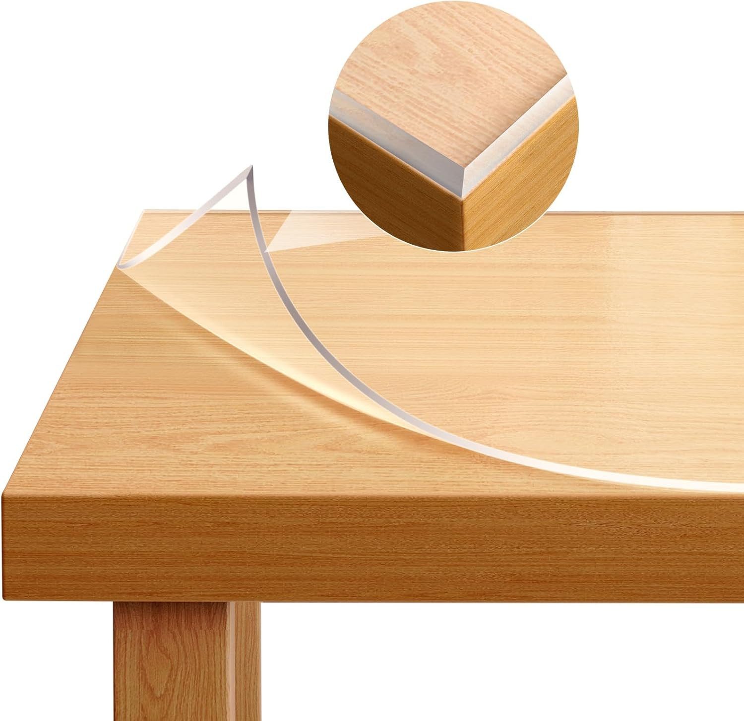 Woltu Tischdecke (1-tlg), 2 mm Tischschutz günstig online kaufen