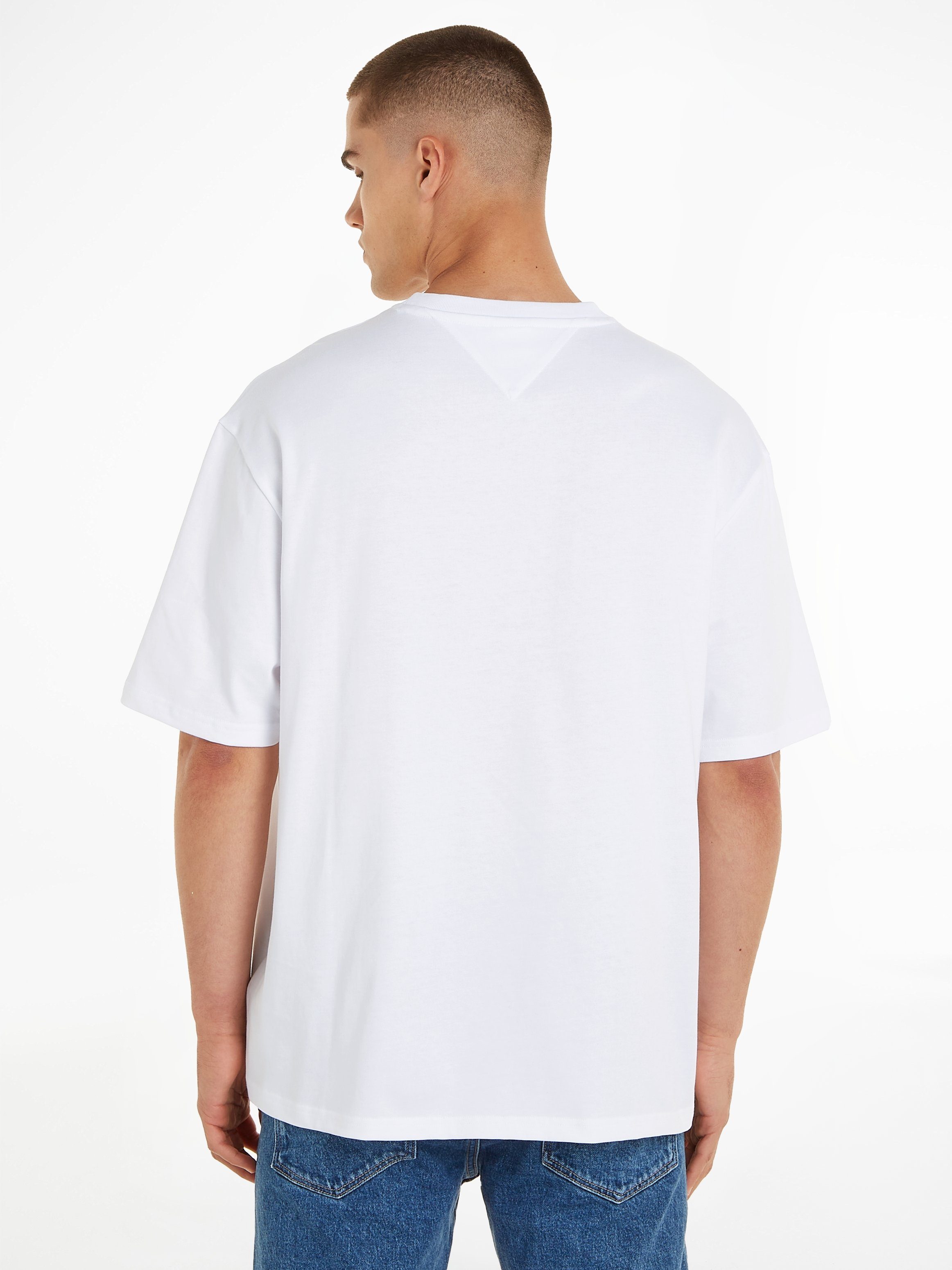 Tommy Jeans Plus T-Shirt TJM OVZ günstig online kaufen
