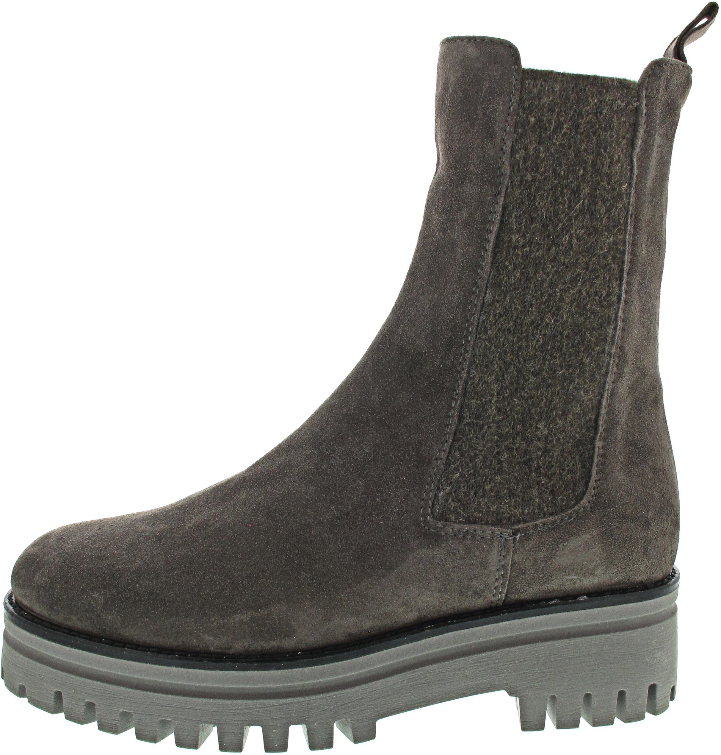 Gianluca Pisati Stiefelette