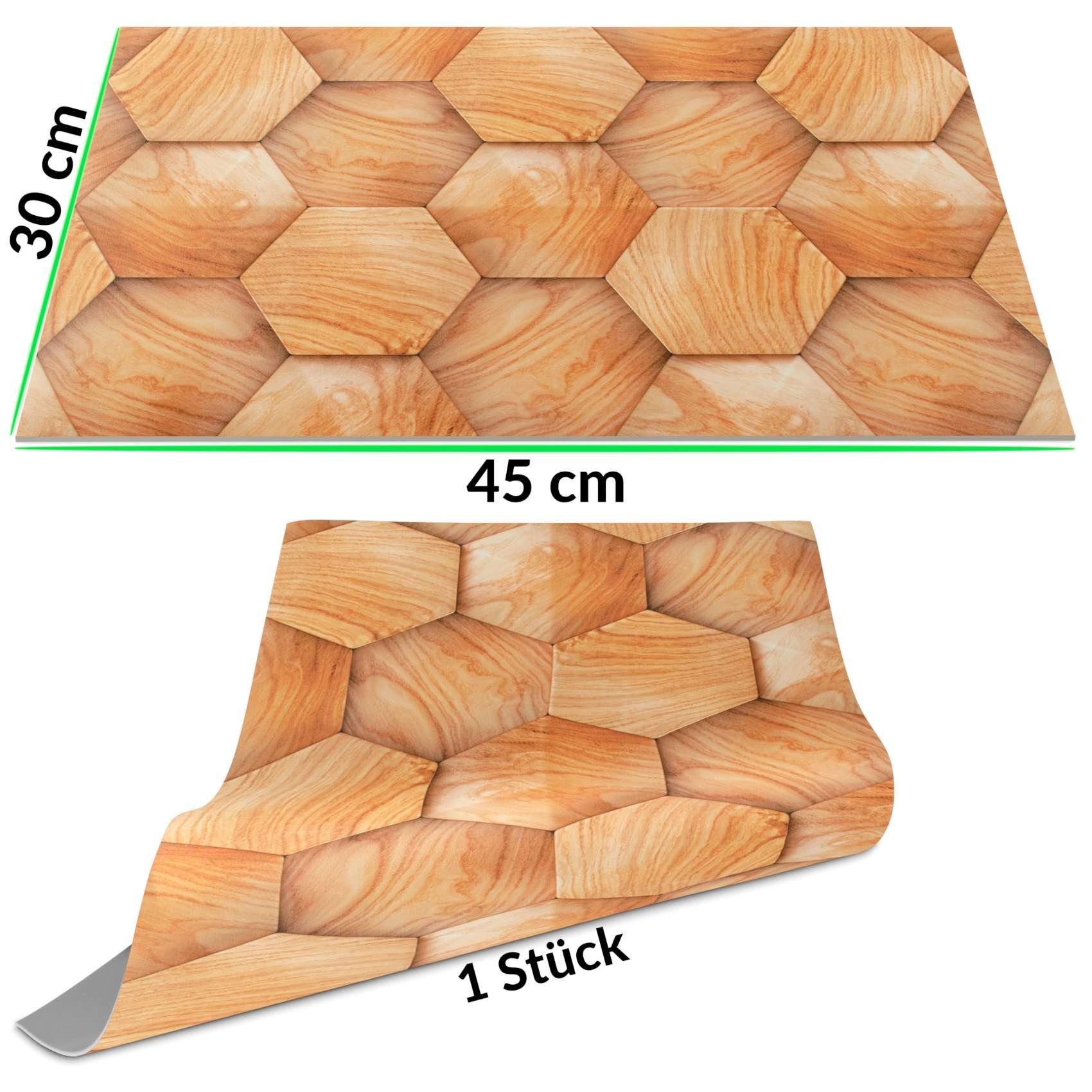 ANRO Platzset DEIN Platzdeckchen Servierdeckchen Soft günstig online kaufen