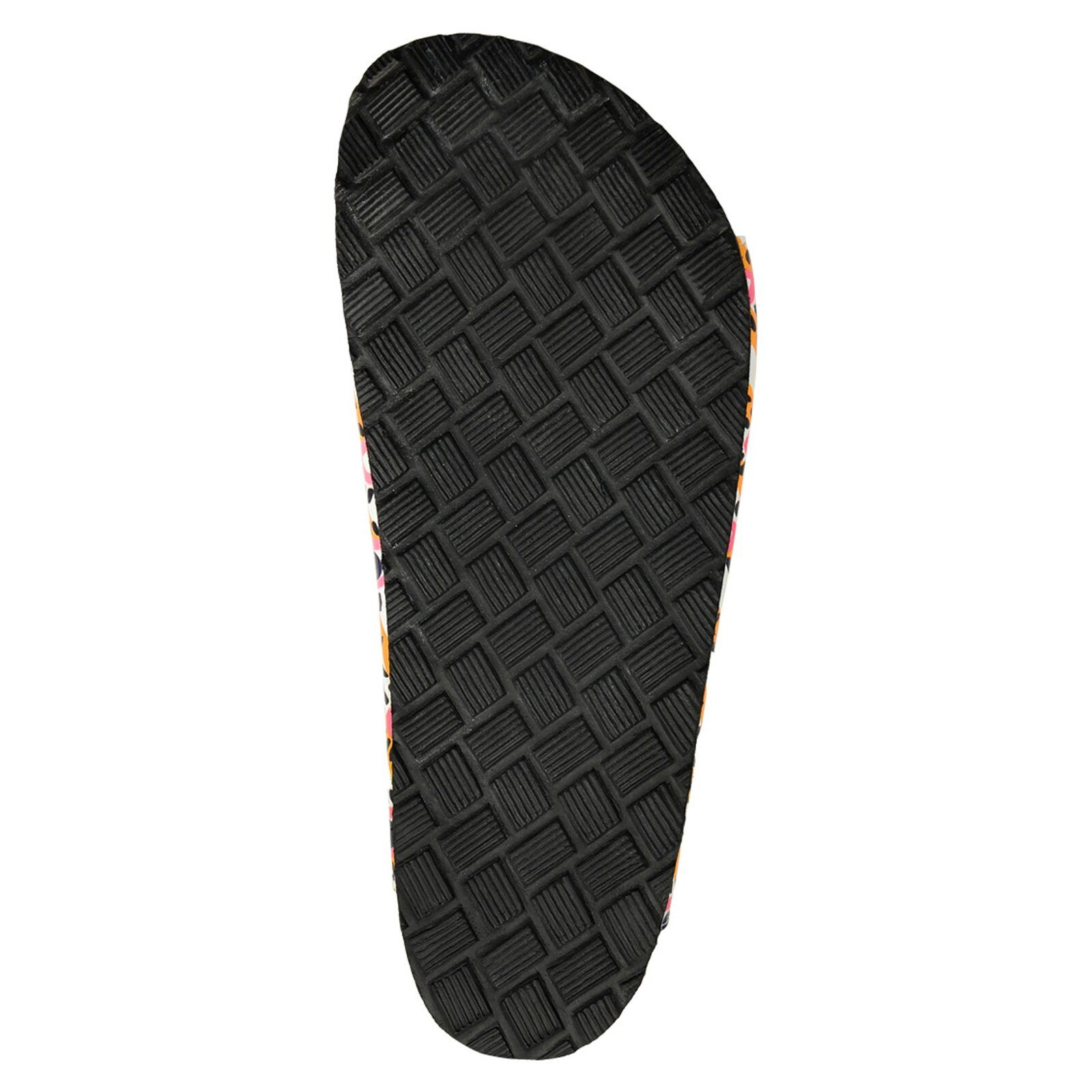 DOGO Lila Zehentrenner No More Drama Damen Sandalen, Lila Zehentrenner Handgefertigt