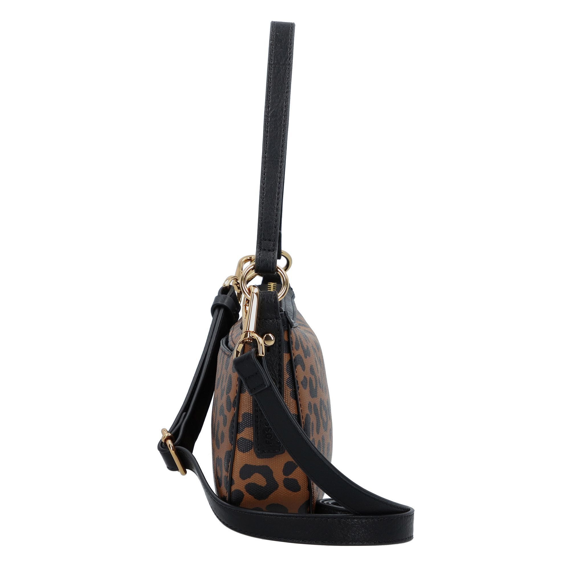 Fossil Schultertasche Jolie, Canvas