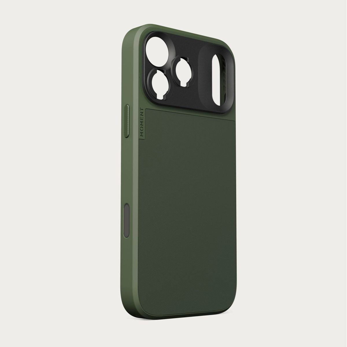 MOMENT Smartphone-Hülle Camera Case for iPhone 17 Pro Max with MagSafe