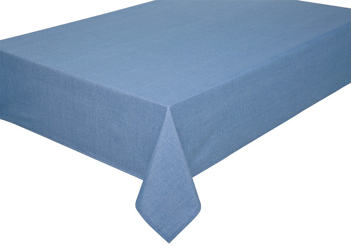 Emhelle Tischdecke Baumwolle Tischdecke, Tischwäsche konfektioniert mit sch günstig online kaufen