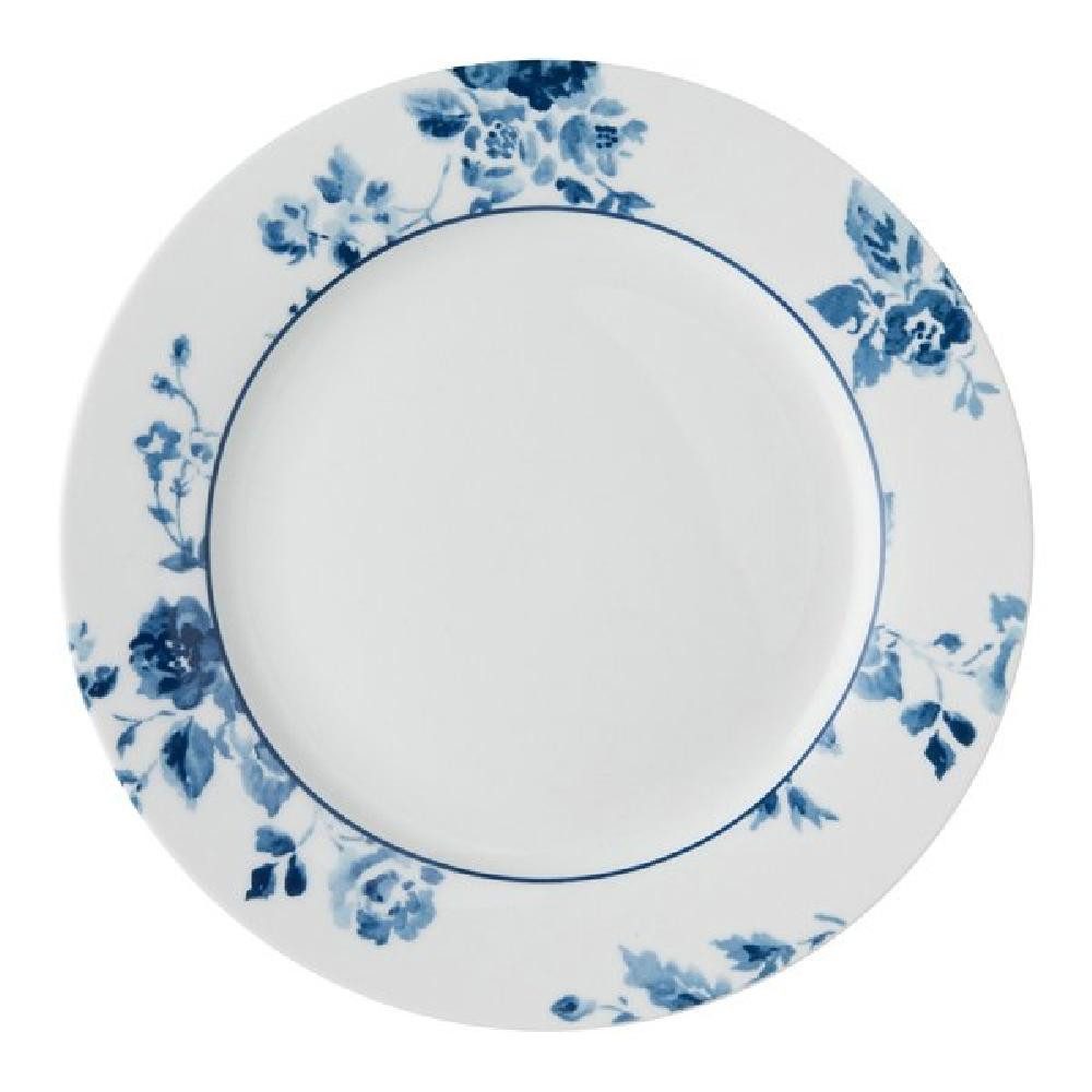 LAURA ASHLEY Frühstücksteller Teller Blueprint China Rose (20cm)