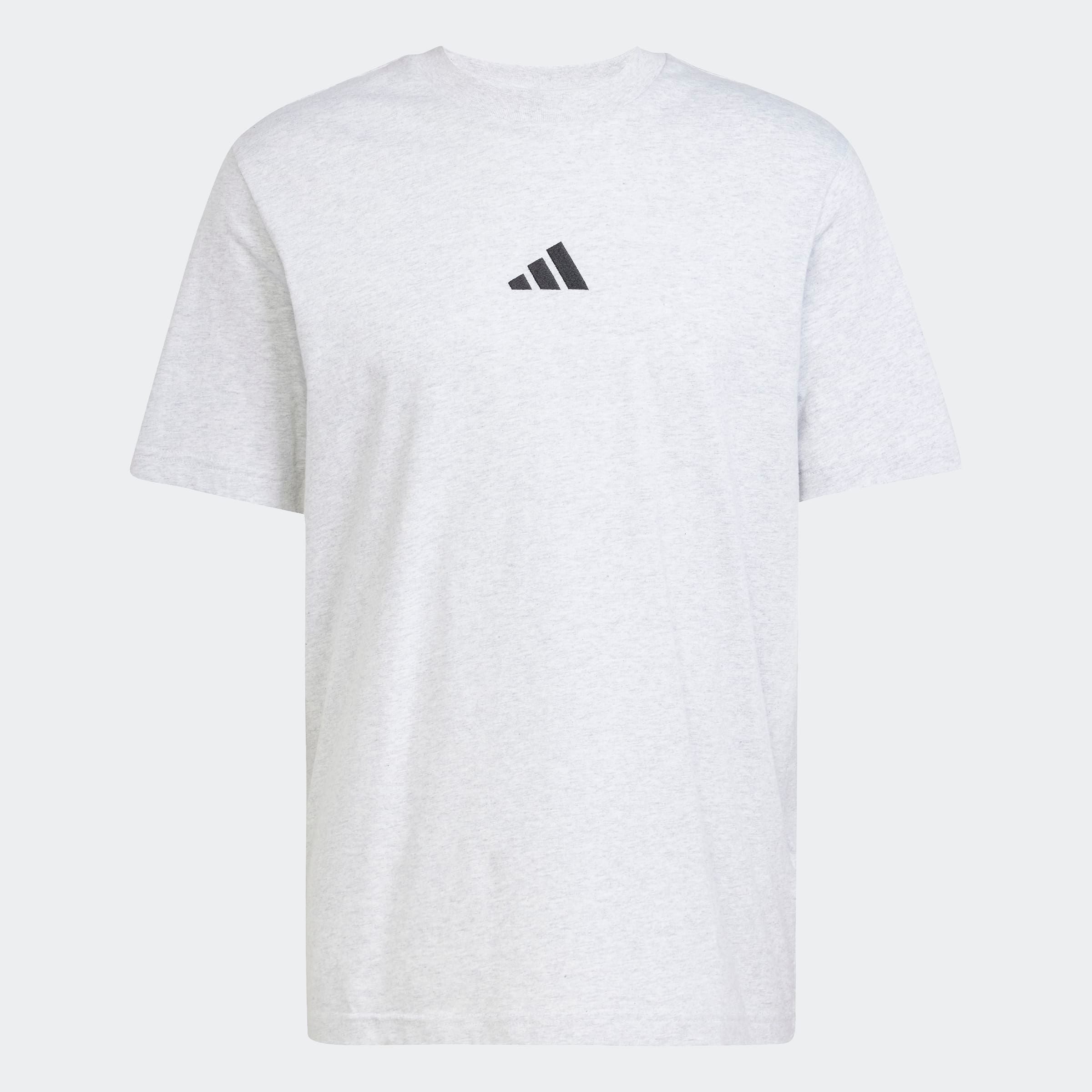 adidas Sportswear T-Shirt M SL SJ T sportliches Kurzarmshirt, mit Rundhalsausschnitt