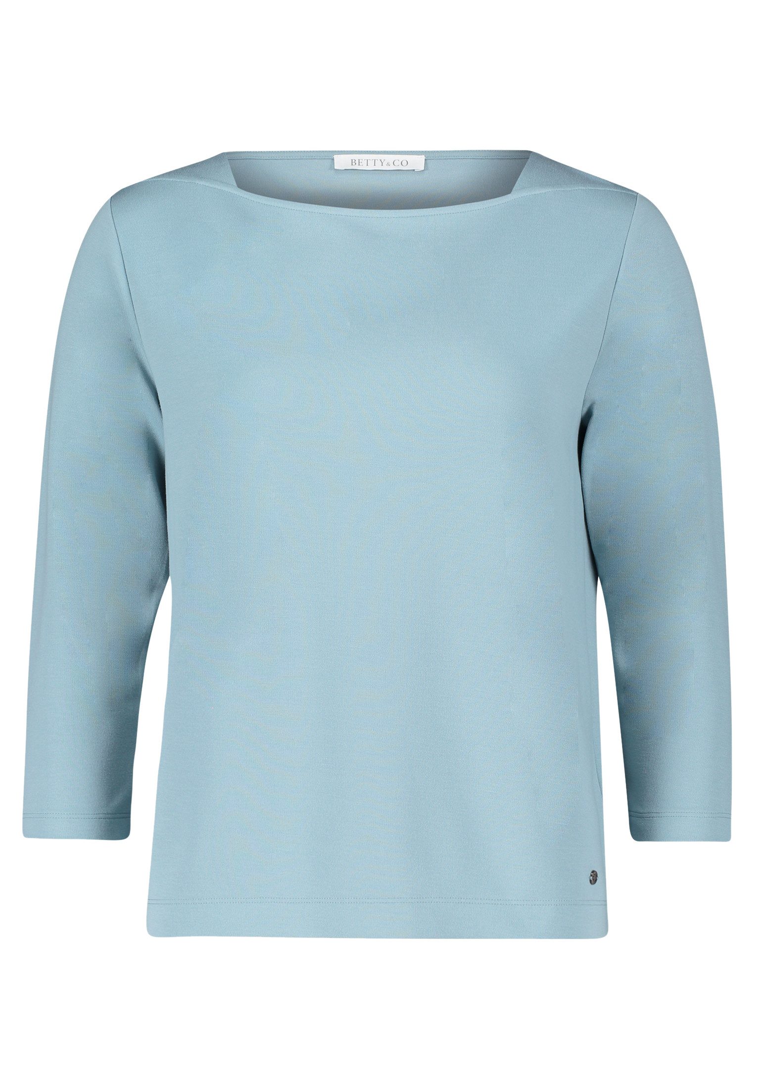 Betty&Co 3/4-Arm-Shirt Damen Casual-Shirt mit 3/4 Arm (1-tlg) günstig online kaufen