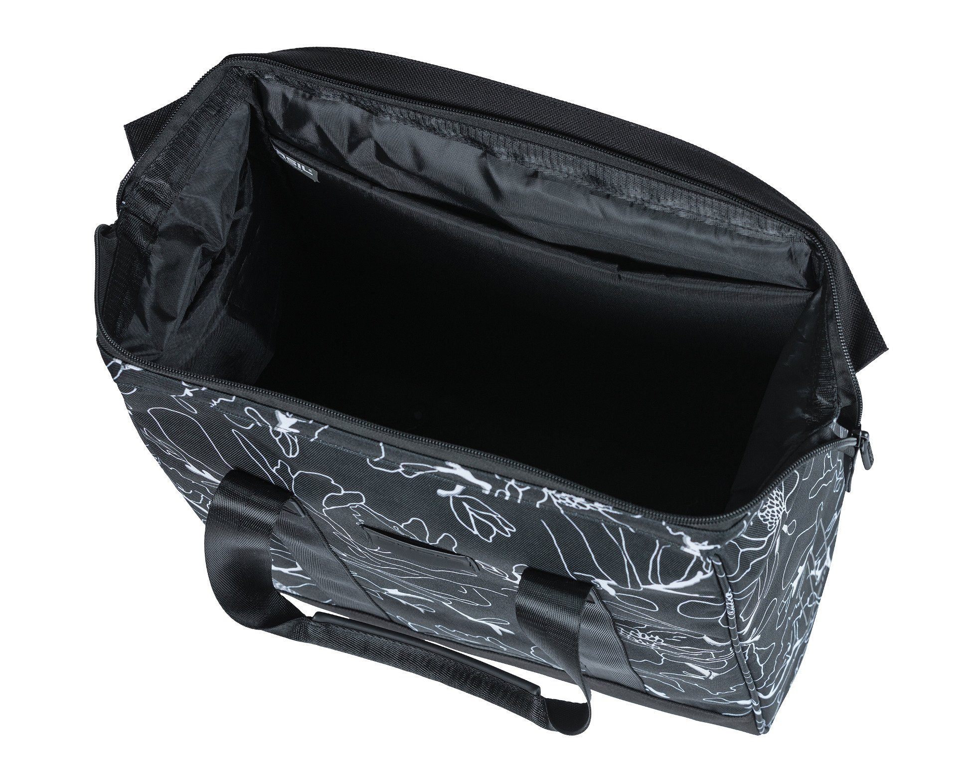 Basil Gepäckträgertasche, Shoppertasche Grand