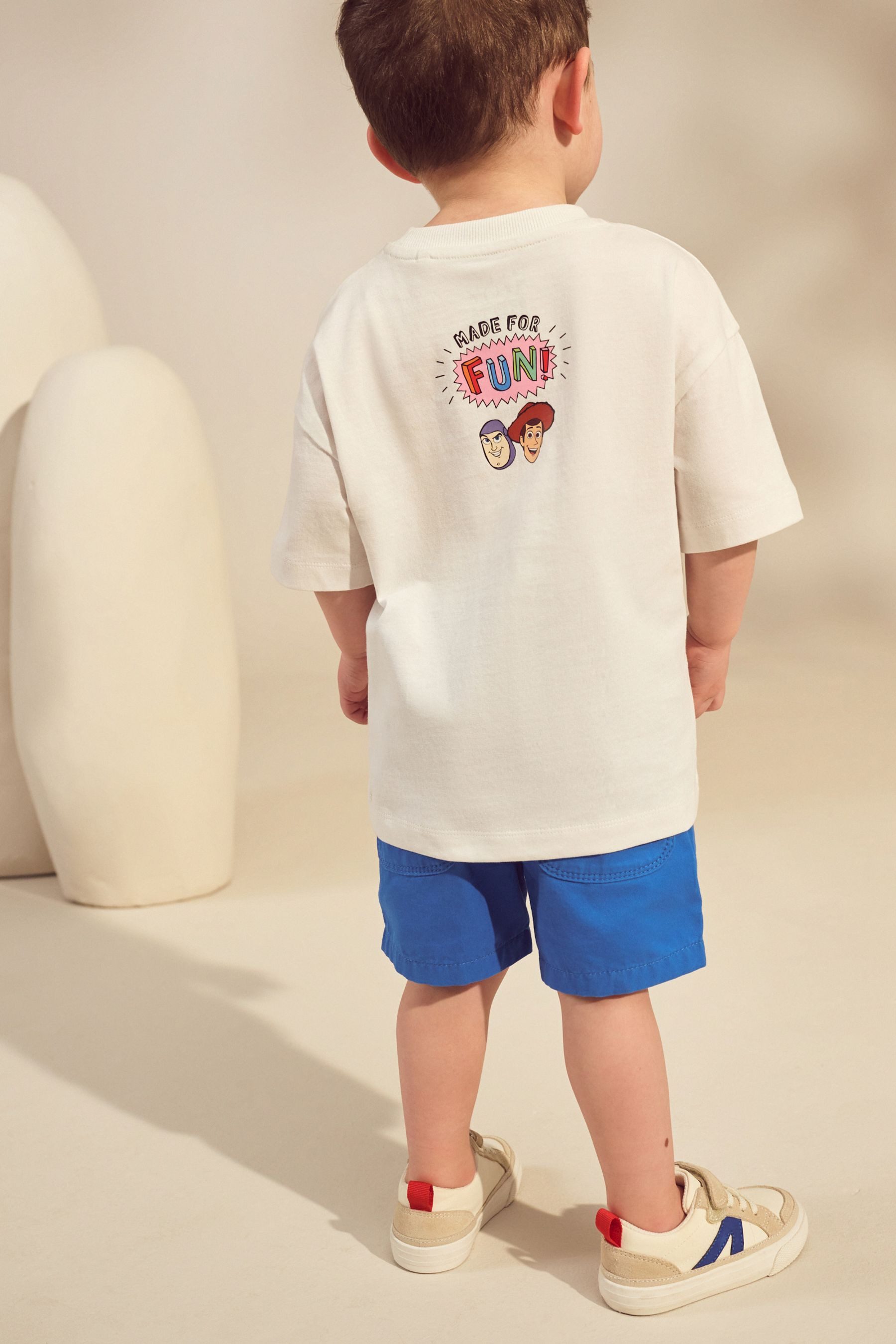 Next T-Shirt Toy Story T-Shirt aus günstig online kaufen