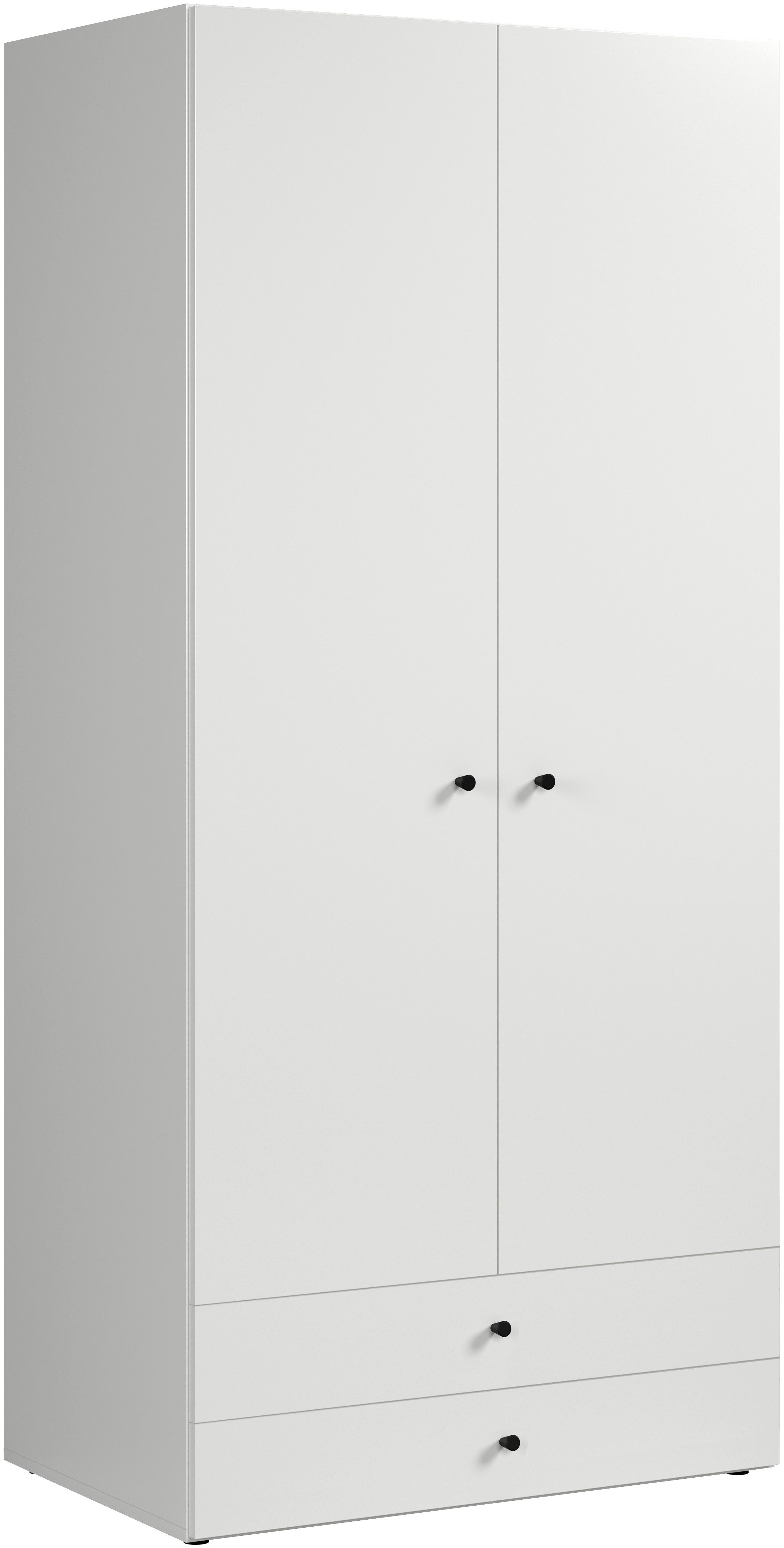 INOSIGN Kleiderschrank Jersey (1-St) Drehtürenschrank mit günstig online kaufen