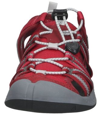 Keen Wanderschuhe Textil Trekkingsandale