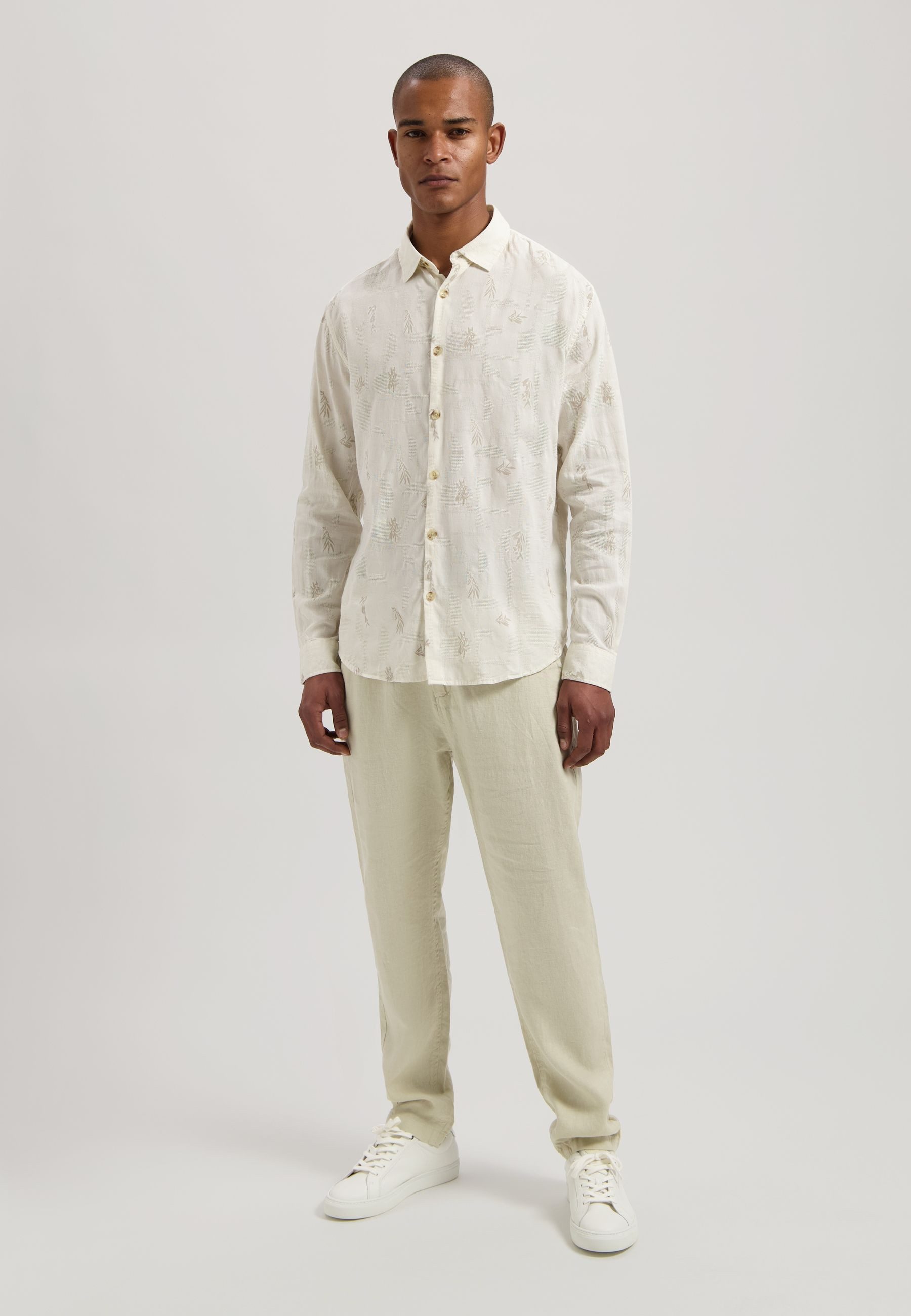 Dstrezzed Langarmshirt