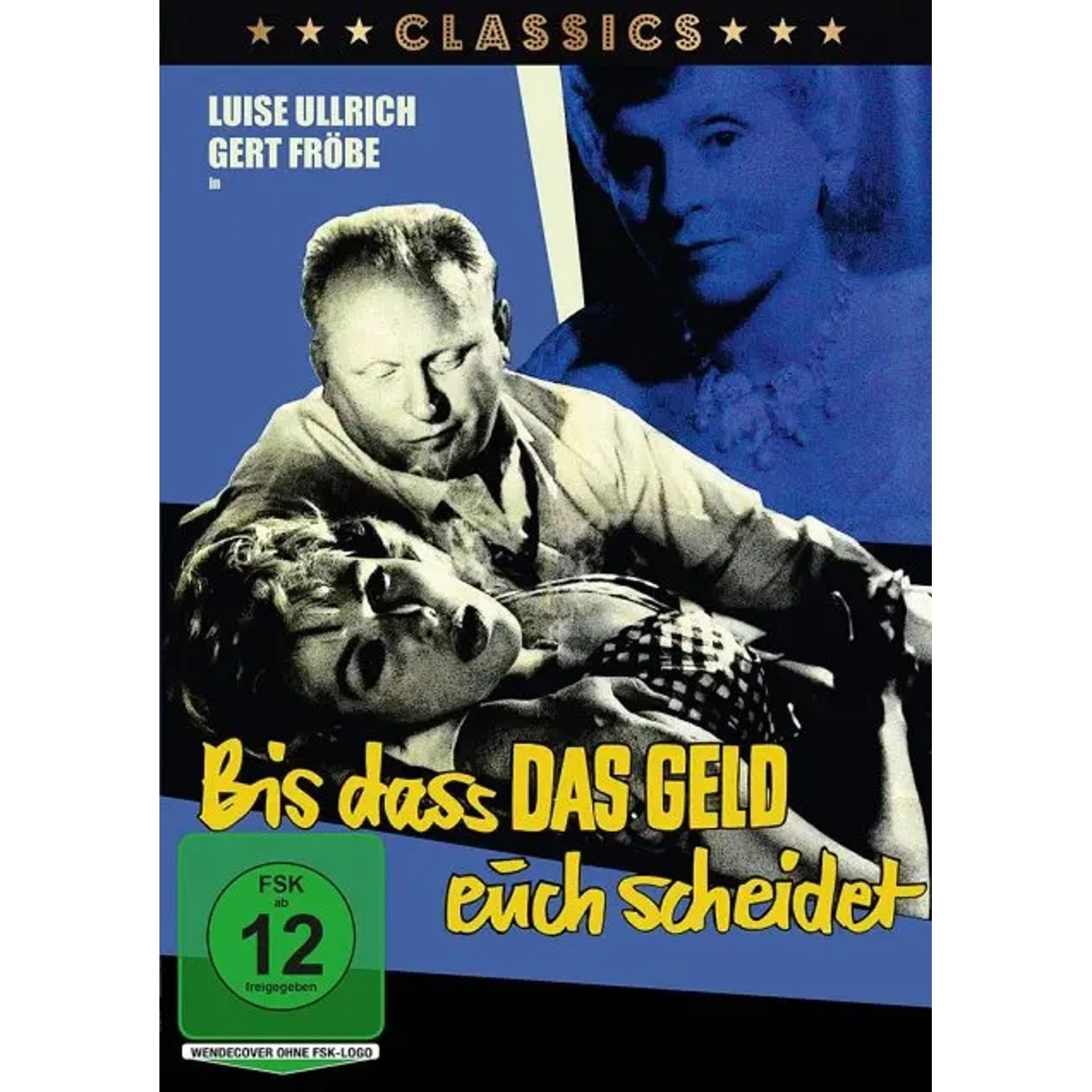 Onegate Media GmbH DVD Bis dass das Geld euch scheidet