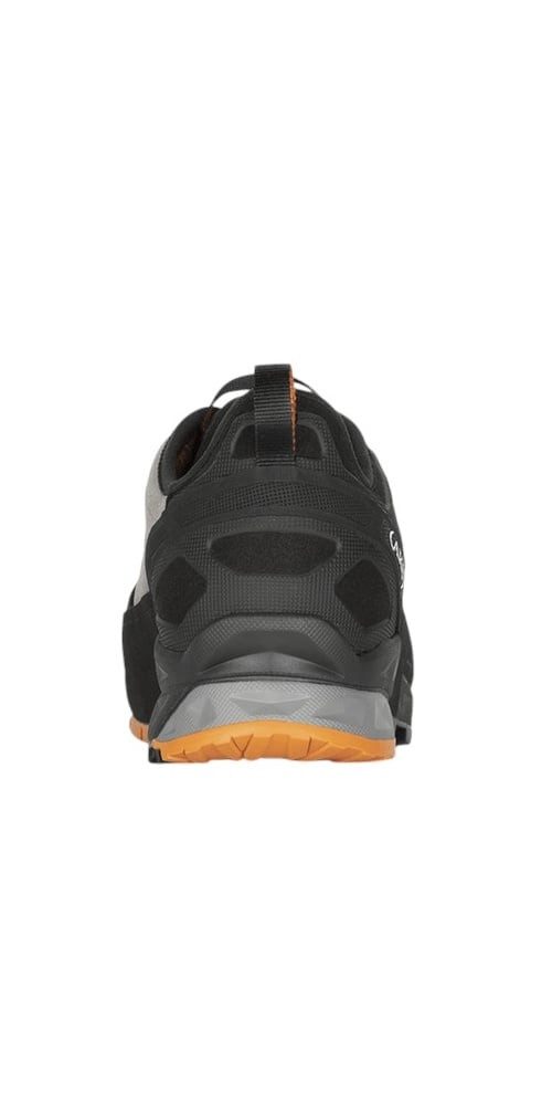 AKU Rock DFS Low GTX (Zustieg, wasserdicht) grau/orange Herren Wanderschuh